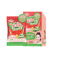 Watermelon Brightening and Refreshing Soap SST11