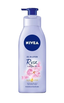 Oil In Rose Argan Oil Lotion 1