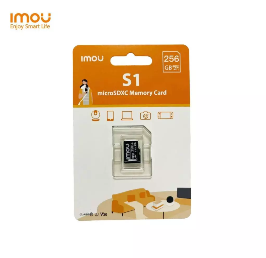 Micro SD Card ความจุ 256 GB 3