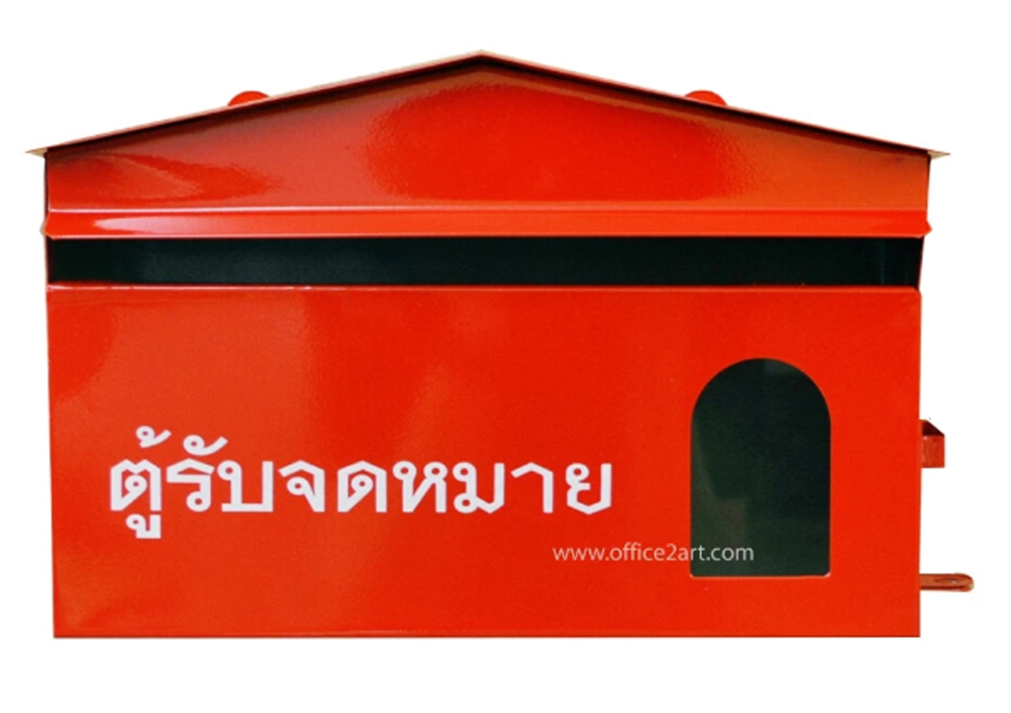 10 ตู้ไปรษณีย์หน้าบ้าน สวย ๆ ปี 2026 กล่องจดหมาย ทนน้ำ ทนแดด 1