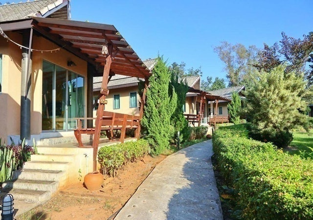 ที่พักดอยเชียงดาว ออโรร่า รีสอร์ท เชียงดาว 2