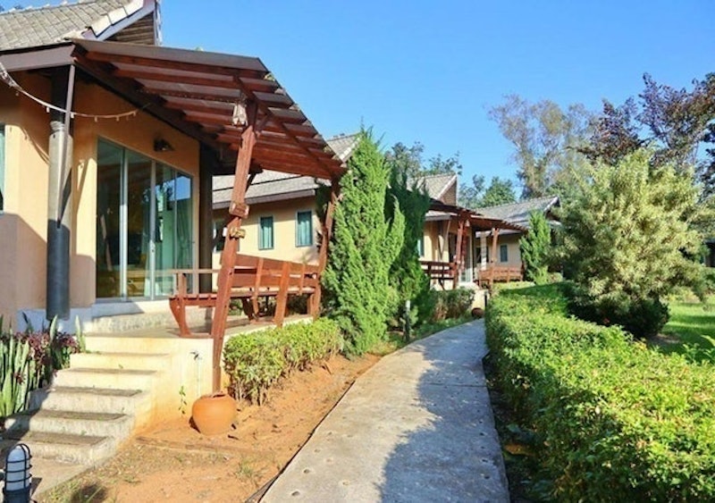 ที่พักดอยเชียงดาว ออโรร่า รีสอร์ท เชียงดาว 2