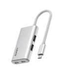 10 USB HUB ยี่ห้อไหนดี ปี 2026 ตัวเสียบ USB หลายช่อง HUB USB 5