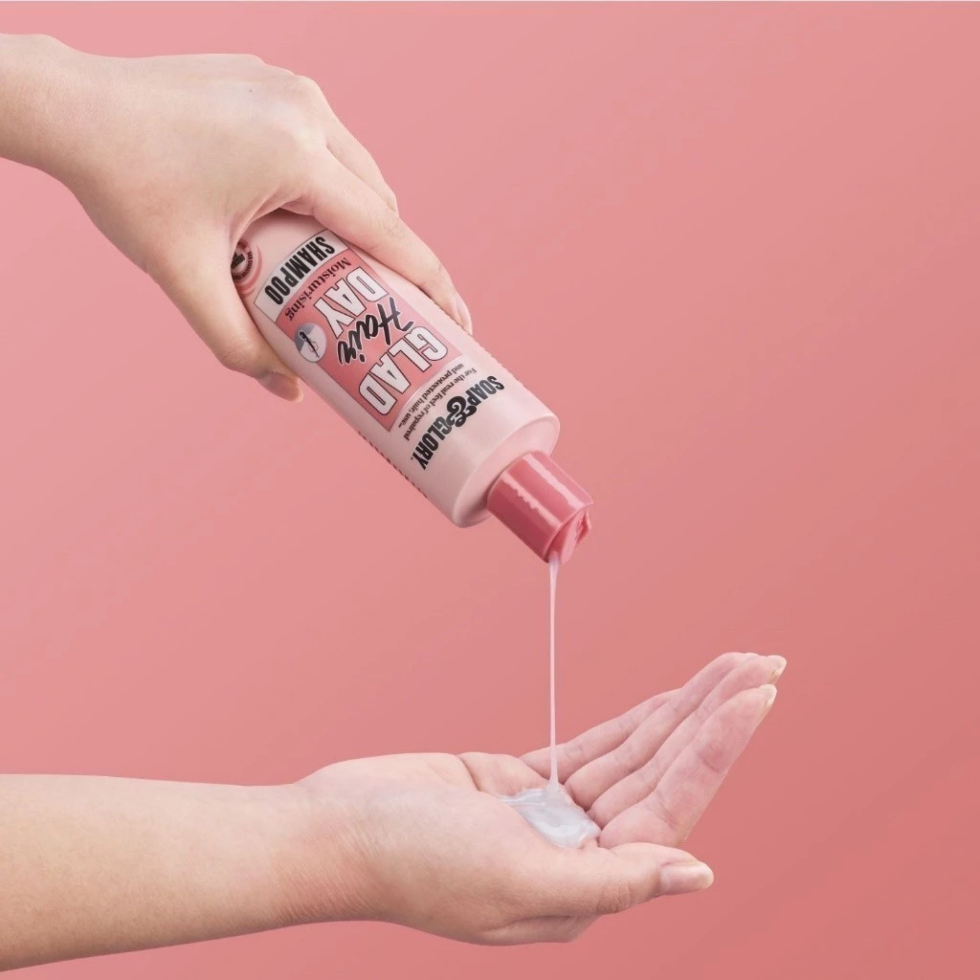 Glad Hair Day Moisturising Shampoo 2