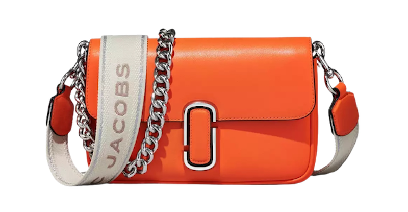 กระเป๋าแบรนด์เนม ราคาไม่เกิน 40,000 บาท รุ่น The J Marc Soft Shoulder Bag 5