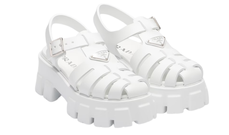 Foam Rubber Sandals 2