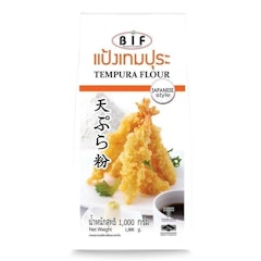 แป้งเทมปุระ สไตล์ญี่ปุ่น