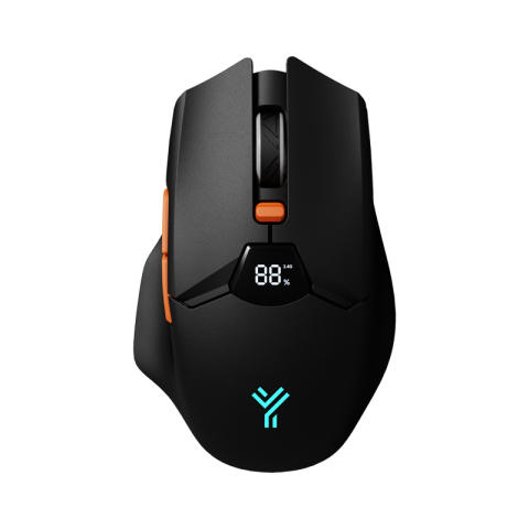 เมาส์ไร้สาย Vertical Ergonomic Wireless Mouse Bluetooth  1
