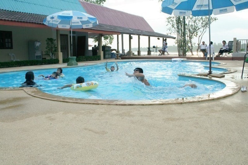 ที่พักบึงกาฬ ริมโขง โรงแรมโขงค้ำคูณ 4