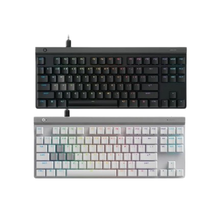  RAPID TKL Low-Profile Wired Gaming Keyboard 1