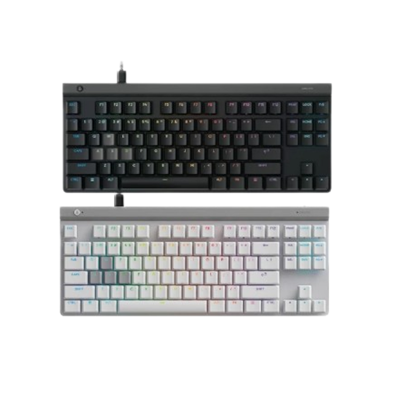 RAPID TKL Low-Profile Wired Gaming Keyboard 1