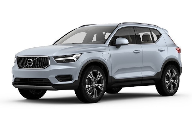 รถยุโรปราคาไม่เกิน 2 ล้าน รุ่น XC 40 Recharge 1