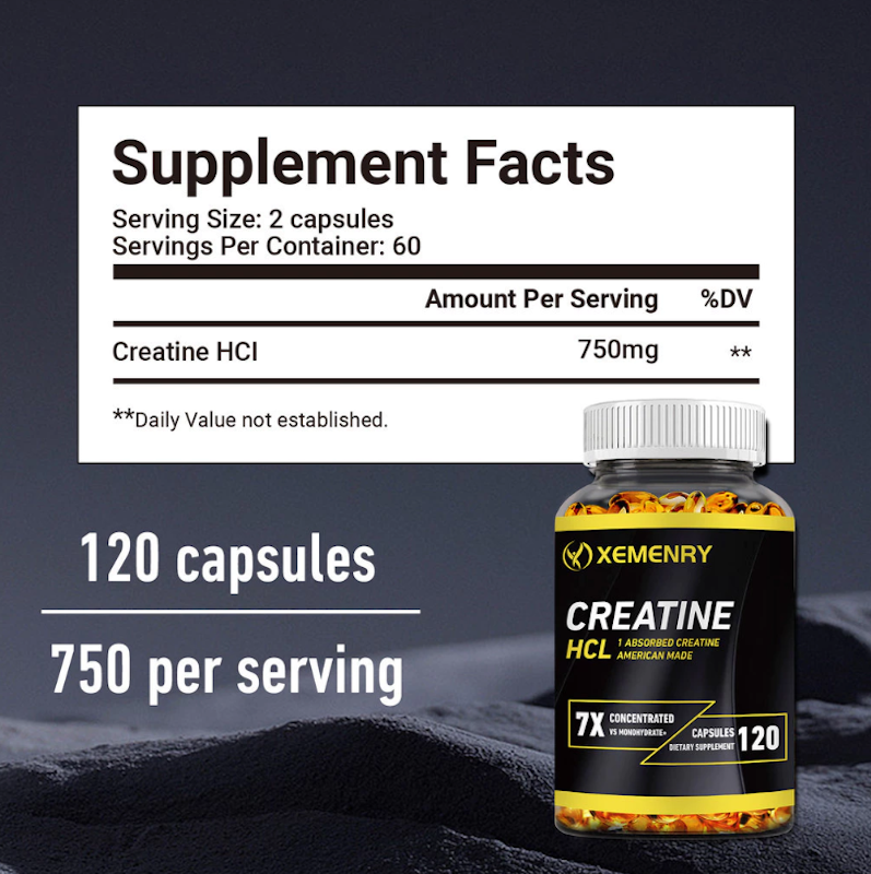 Creatine HCl 3