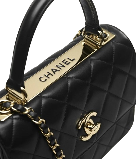 Chanel Coco Top Handle  3