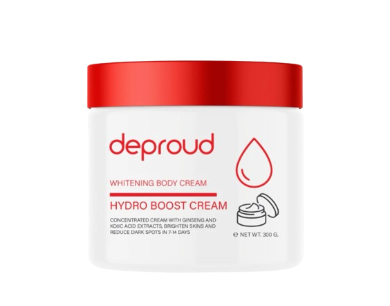 โสมแดง Hydro Boost Cream