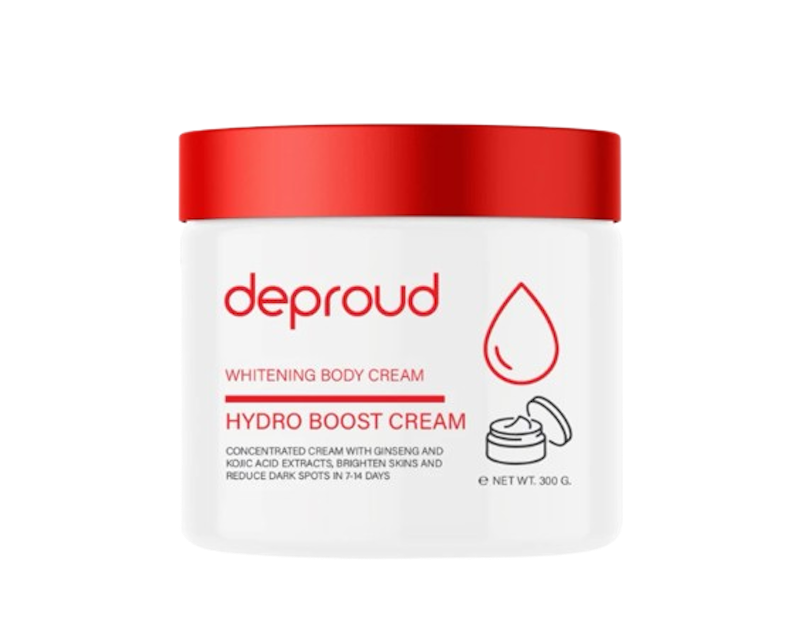 โสมแดง Hydro Boost Cream 1