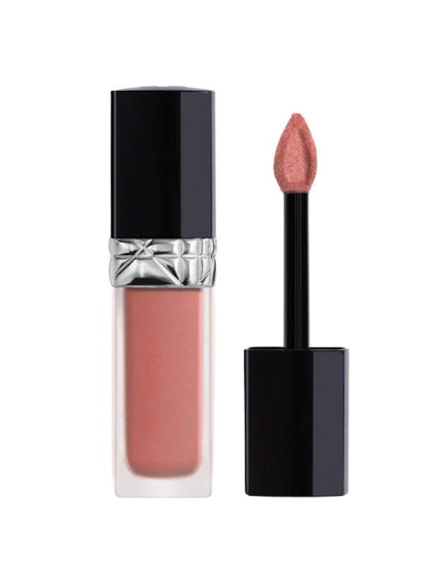 Rouge Dior Forever Liquid Transfer-Proof Liquid Lipstick Forever Nude 1