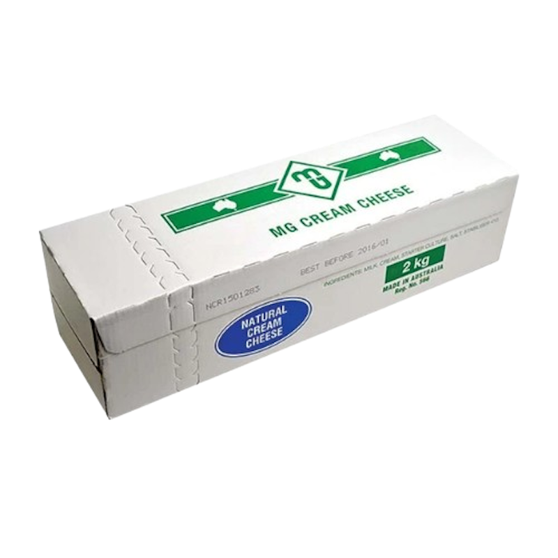 Cream Cheese เอ็มจีครีมชีส 1