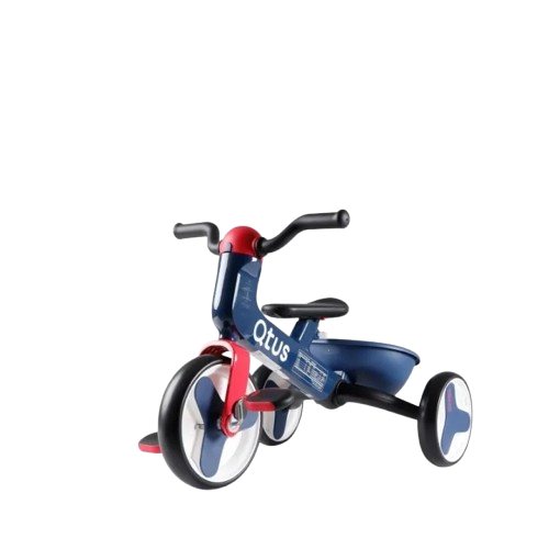 QR3 Hobby 4in1 Balance Tricycle 1