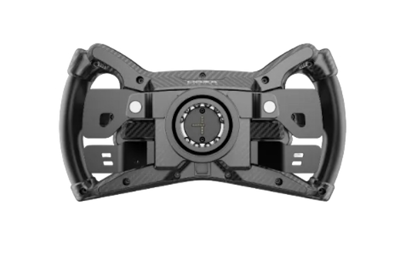 KS Steering Wheel 1