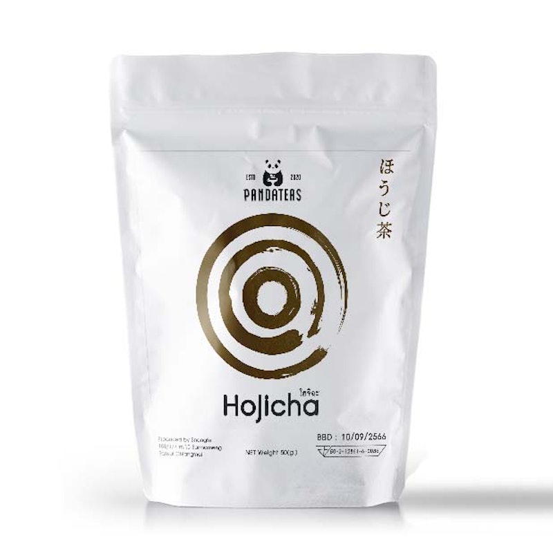 Pandateas Hojicha 1