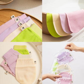Exfoliating Glove 2