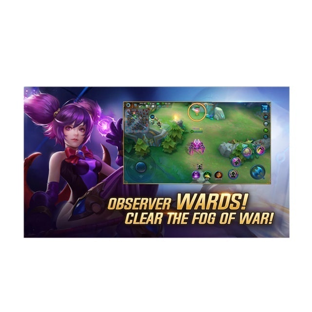 เกม MOBA น่าเล่น Heroes Evolved 3