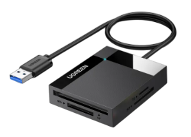 10 Card Reader ยี่ห้อไหนดี ปี 2026 รองรับ iPhone และ Android 5