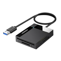 เครื่องอ่านการ์ด SD 4 in 1