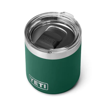  แก้วทรงโลว์บอล รุ่น Rambler 10 OZ Lowball 2.0 With Magslider Lid 1