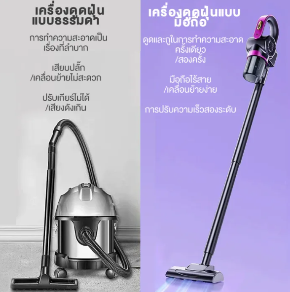 เครื่องดูดไรฝุ่น 2