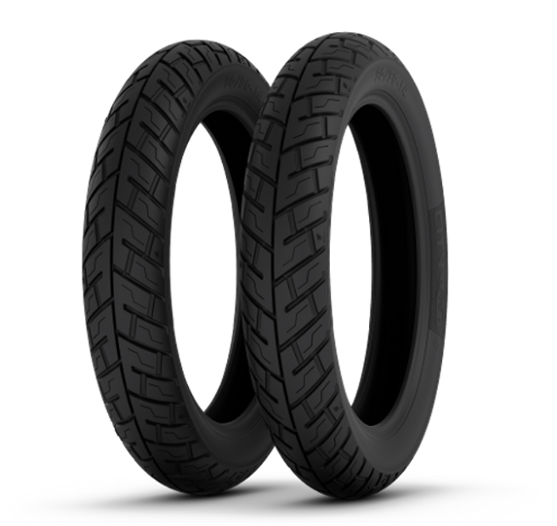 ยางมอเตอร์ไซค์ขอบ 14 รุ่น City Grip Pro 1