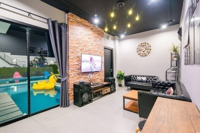 ที่พักหัวหิน พลูวิลล่า Napa Pool Villa Huahin 3