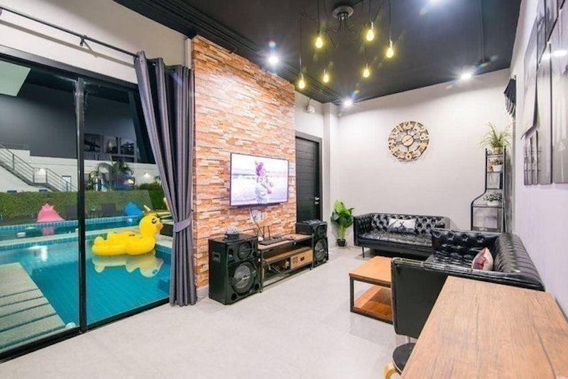 ที่พักหัวหิน พลูวิลล่า Napa Pool Villa Huahin 3