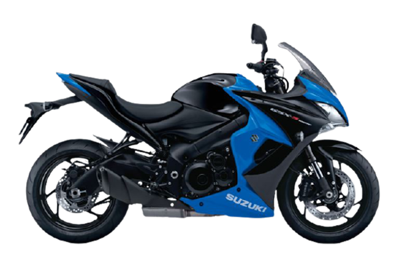 มอเตอร์ไซค์ Suzuki GSX-S1000F 1