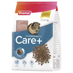 อาหารหนูแกสบี้ CARE+ Guinea Pig