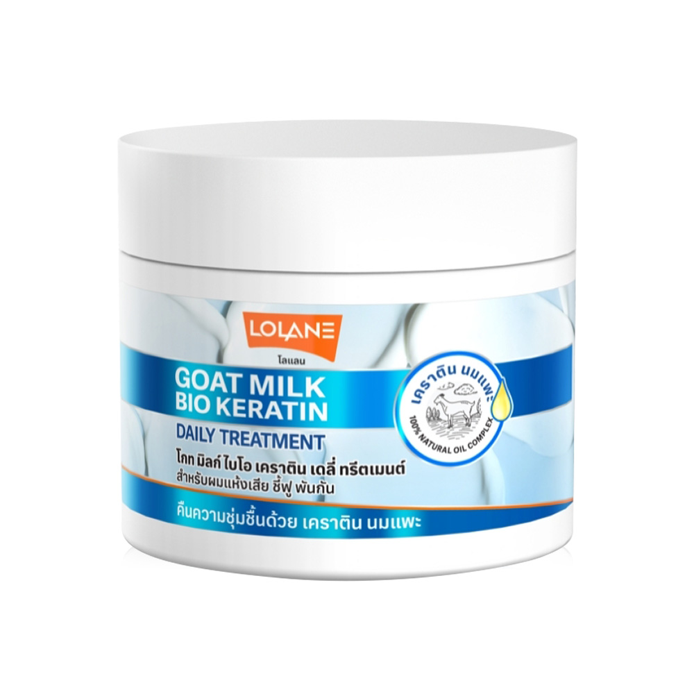 Goat Milk Bio Keratin Daily Treatment 1