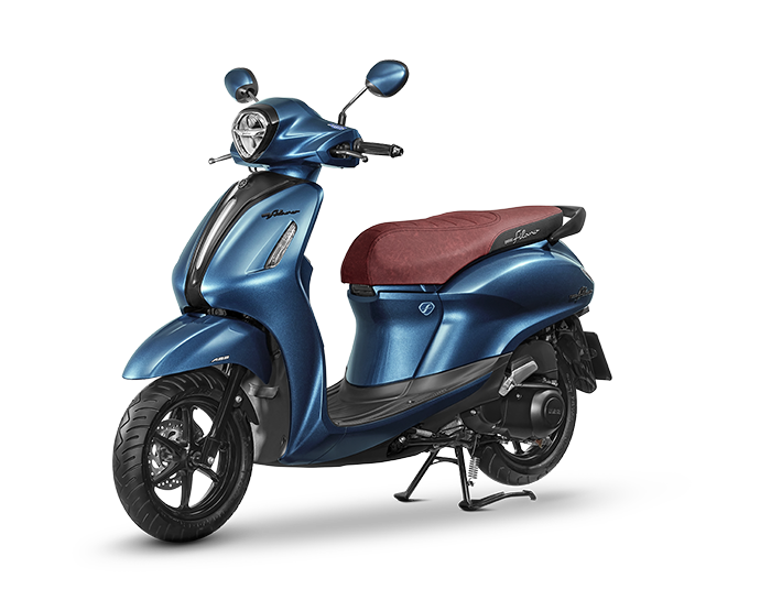 มอเตอร์ไซค์ รุ่น Grand Filano Hybrid ABS