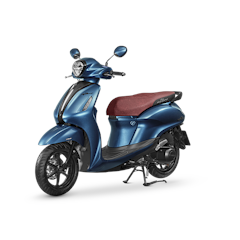 มอเตอร์ไซค์ รุ่น Grand Filano Hybrid ABS