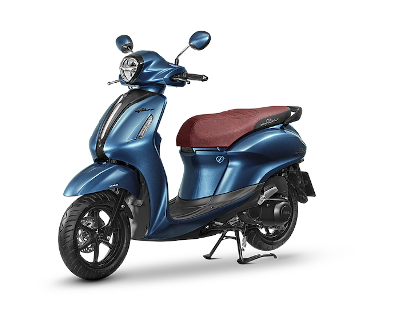 มอเตอร์ไซค์ รุ่น Grand Filano Hybrid ABS 1