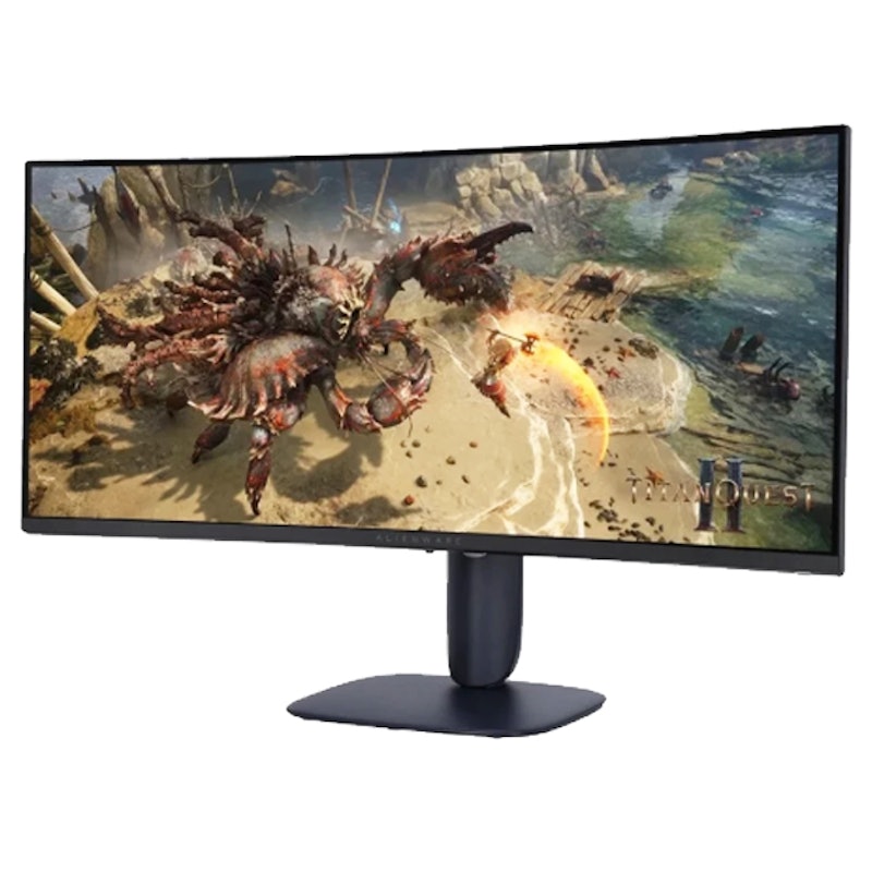 จอมอนิเตอร์ รุ่น Alienware 34 Gaming Monitor 1