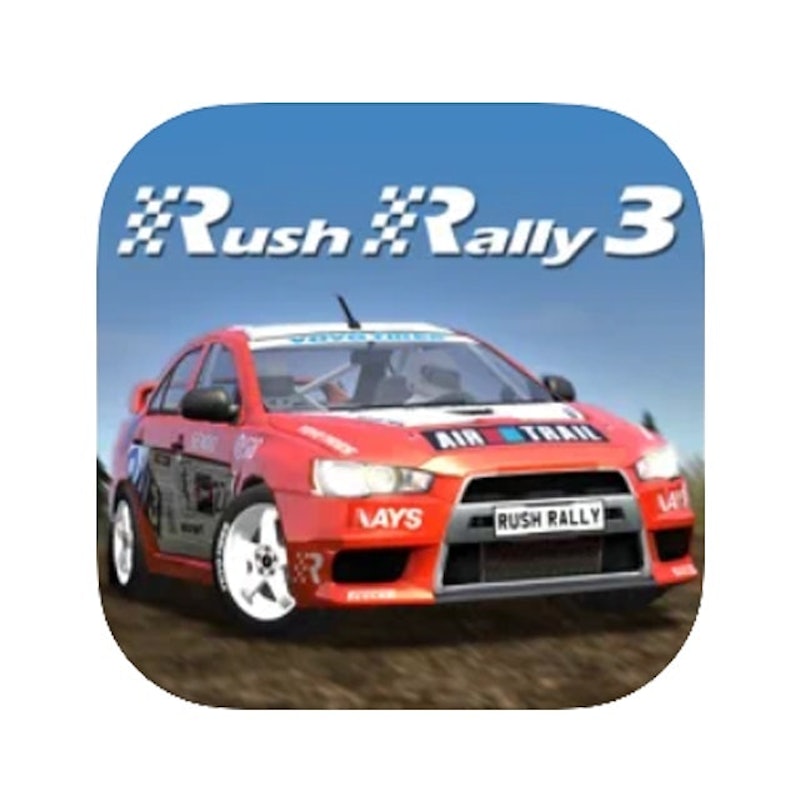 เกมแข่งรถ Rush Rally 3 1