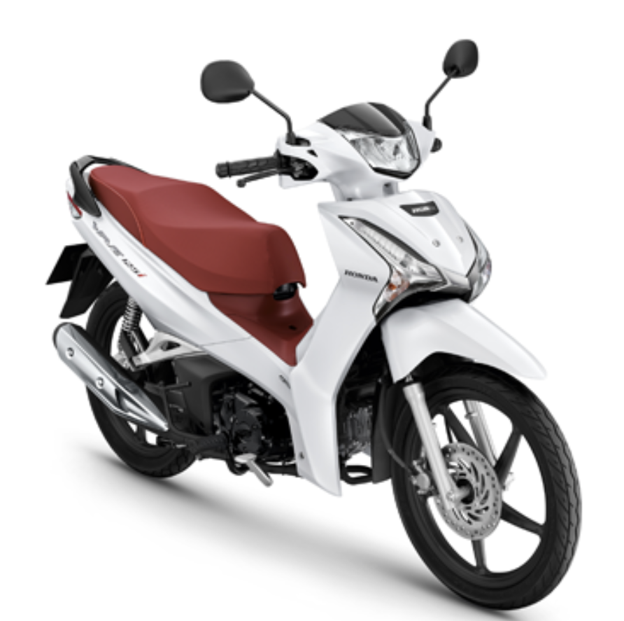 All New Wave 125i 5