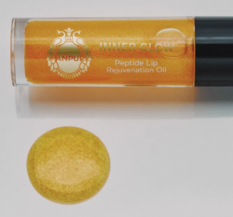 Peptide Lip Rejuvenation Oil Osmanthus Glow 2