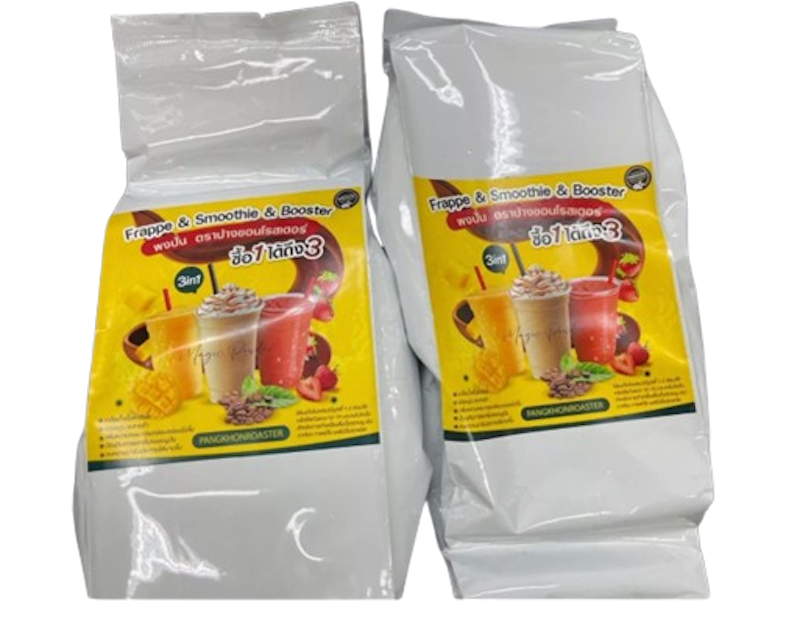 ผงปั่น Frappe & Smooties & Booster Powder 1