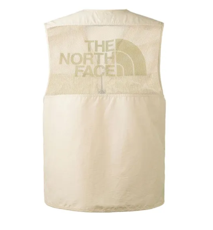 เสื้อแขนกุด Men Utility Camp Vest - AP - Gravel 2