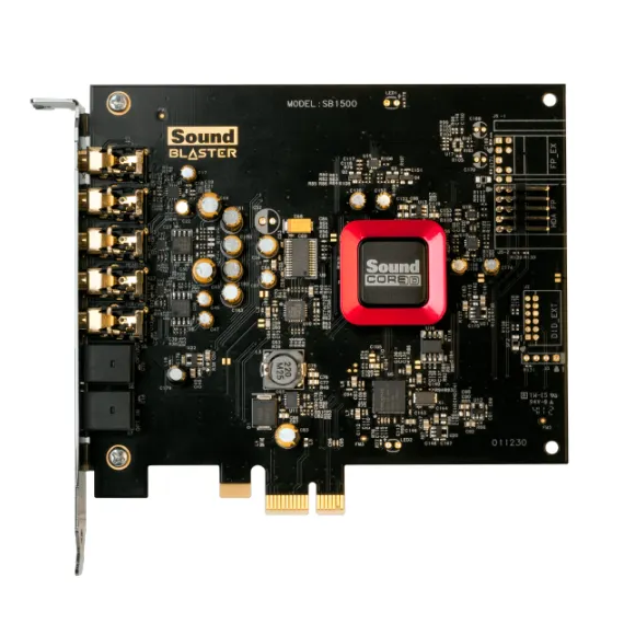 Sound Blaster Z SE 3