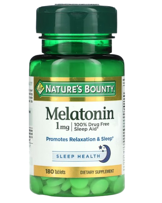 Melatonin 1 mg 1
