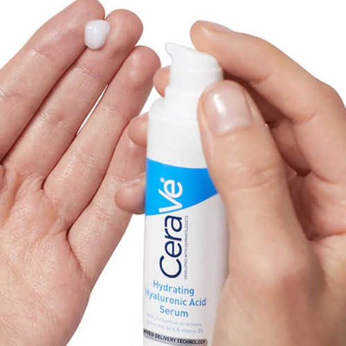 HYDRATING HYALURONIC ACID SERUM 3