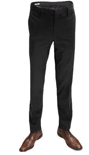 กางเกงขายาวทำงานทรง Slim Fit 1